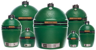 What’s all the hype over a big green egg?