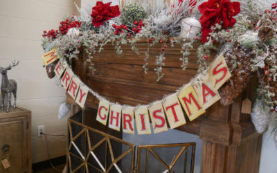 Turn Your Home Decor Into A Christmas Wonderland The Easy Way