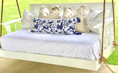 Why We Love Custom Daybeds